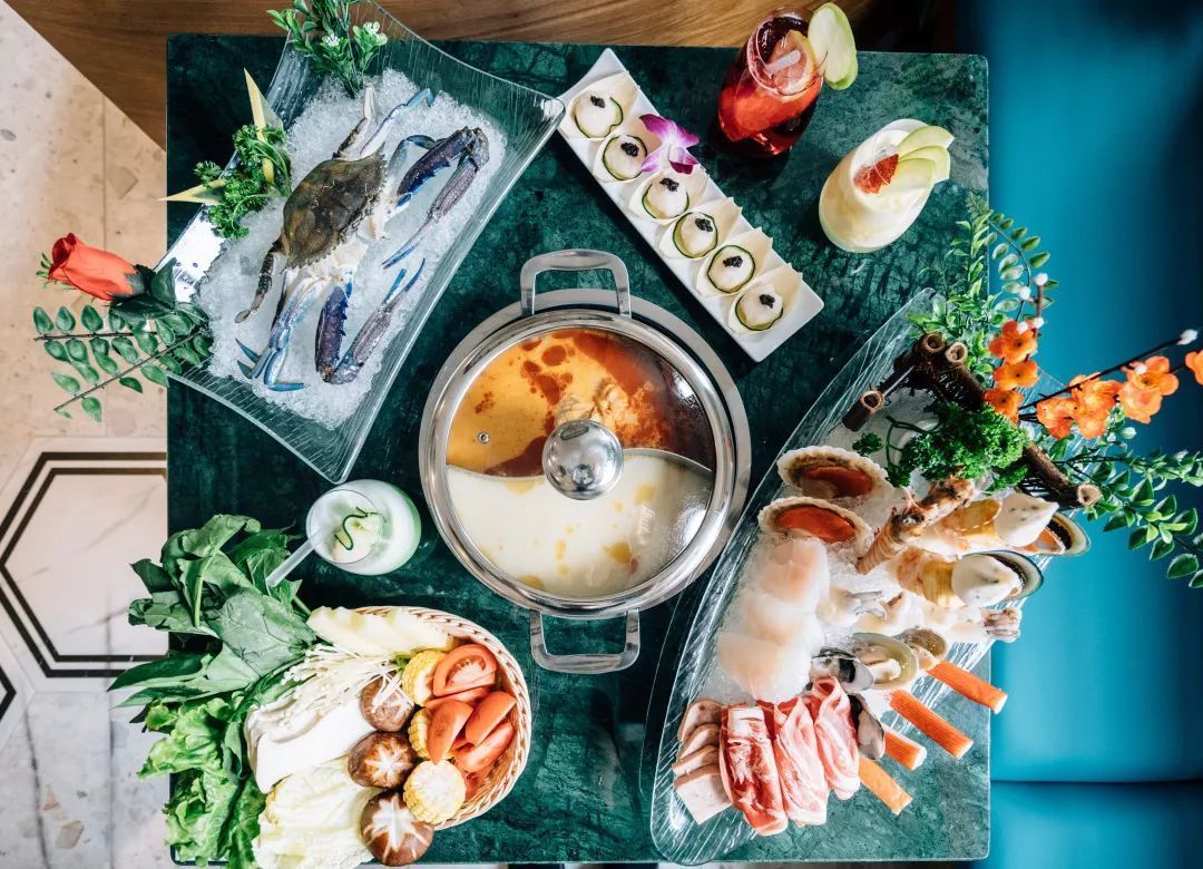 泰式|泰式海鲜火锅,100%还原普吉岛的风味