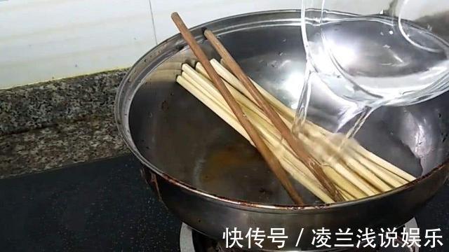 细菌|筷子用10天就会产生大量的细菌,要想继续使用,最好走这个过程