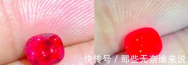 红宝石 宝石科普|绝地武士——尖晶石