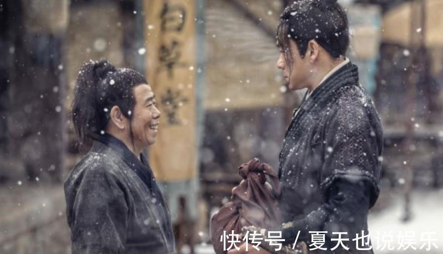 武十回#武松为何不跟一流高手单挑?你看血溅鸳鸯楼之后,他干了件什么事