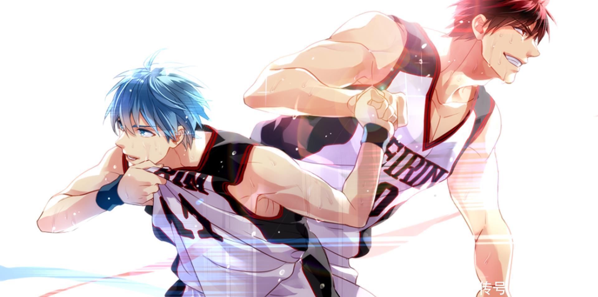 黑子|黑子的篮球一部热血追求与初衷的故事,却无法让人信服的番!