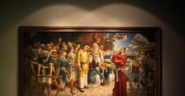 樊哙|“读书明智,鉴往知来,”读《鸿门宴》、评历史人物,思考人生!