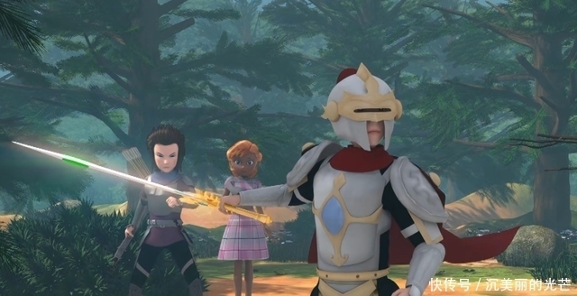 动漫长片剖析丨《魔镜奇缘》拥有高尚品德才值得被爱,外貌不重要