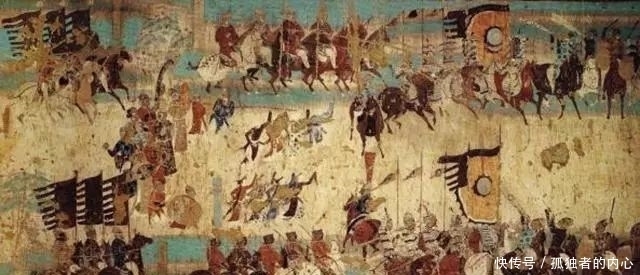 国土|鲁迅先生称他为中国的脊梁,孤军奋战18年收复4000里国土