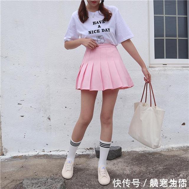 户外运动|110斤韩国健身美女，满分身材，三位数体重也能魅力十足