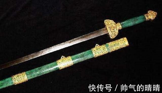 越王勾践@中国历史上的九大名剑,最后一把宝剑,岳飞用它杀死了上千金兵