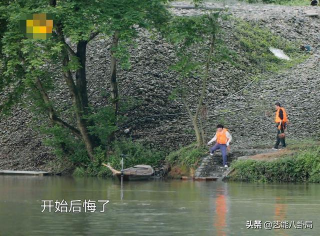 李诞|《向往的生活5》出现最烦人嘉宾,何炅不留情面,黄磊难掩嫌弃