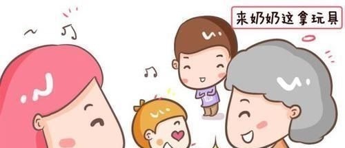 智商|老人如果这样带孙,宝宝智商情商都很高,家长将来很省心