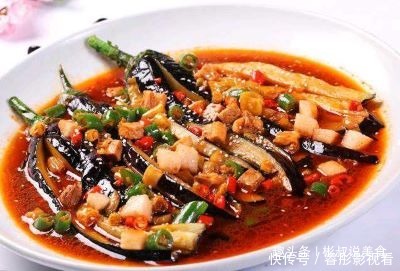 茄子|鸡鸭肉菜来禀告茄子大军不可挑,好吃开胃还下酒一顿饱餐味可香!