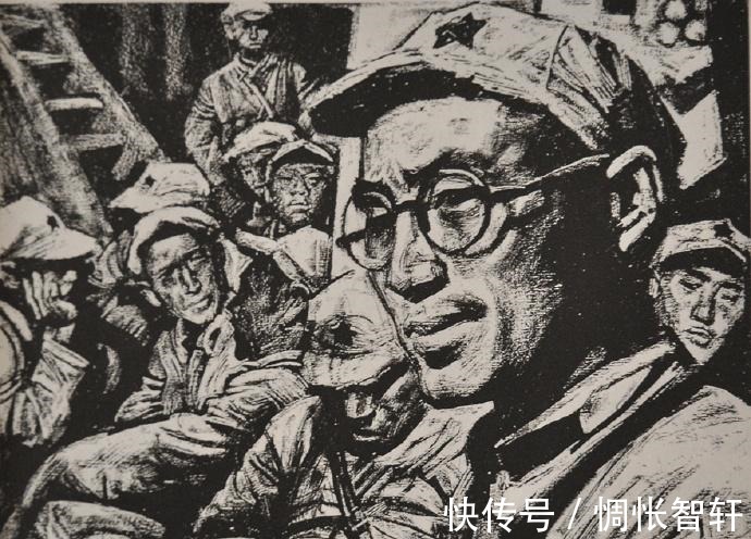 长征|九十年代的连环画能用心到什么地步以长征为题，艺术水平一流