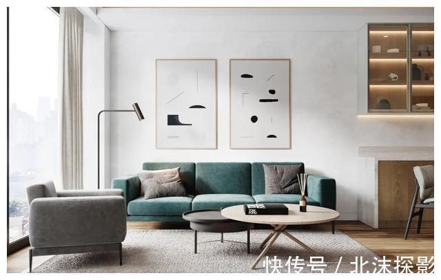 地方|同样只有90㎡，为啥她家看着这么大？原来是在这些地方花了心思！