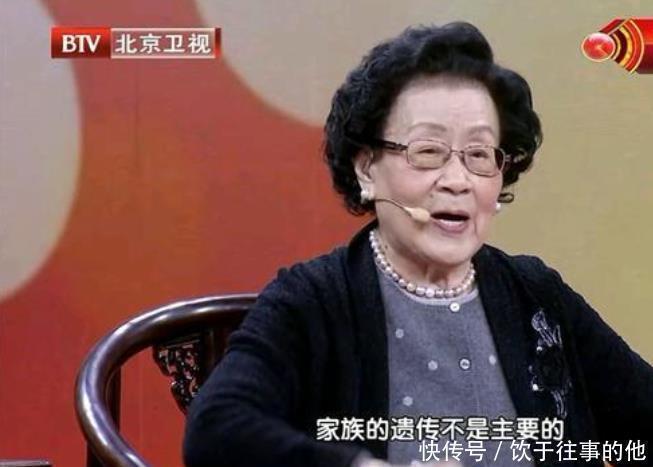 秘诀|已经96岁的最美女医，脸上丝毫看不出细纹，保养的秘诀到底是什么