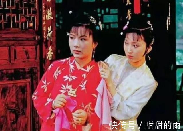 林黛玉$除了嘲讽林黛玉,史湘云私下还做这件丑事,贾母再不敢接她进贾府