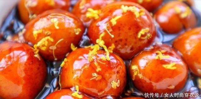 南瓜糯米丸|入秋后，最该吃的不是红薯，而是它，2块钱1个，做成丸子比肉香