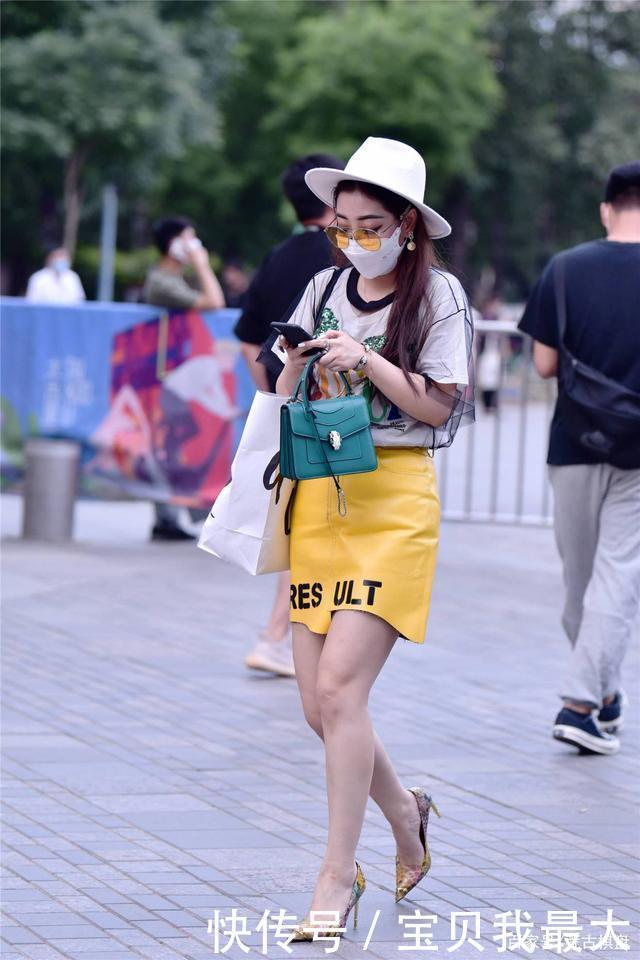 尖头细跟鞋，怎么搭配出精致，时尚姑娘教你怎么穿搭