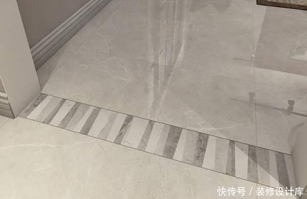 实用|越来越多人卫生间不装门槛石,这样做更实用美观,不得不感叹聪明