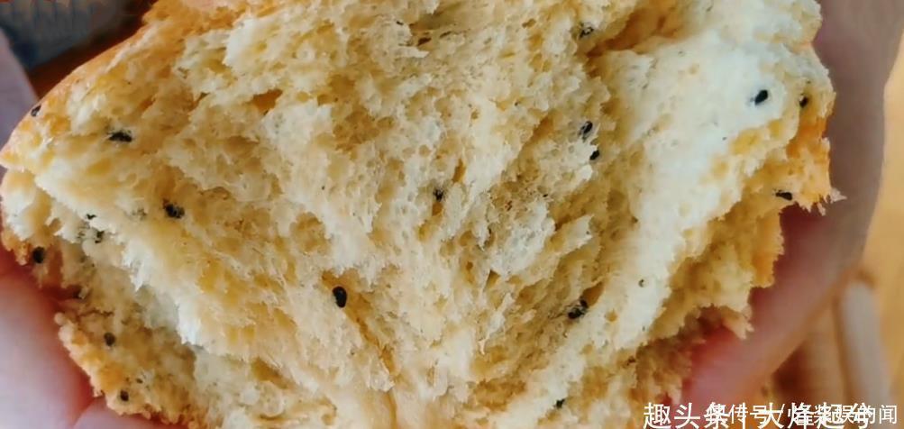 面粉|一碗面粉加5鸡蛋,不炸油条不蒸包子,比做馒头简单,比烙饼还香