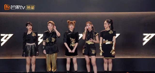 《浪姐2》换位赛战火升级，周笔畅上演名场面，放狠话成功出圈！