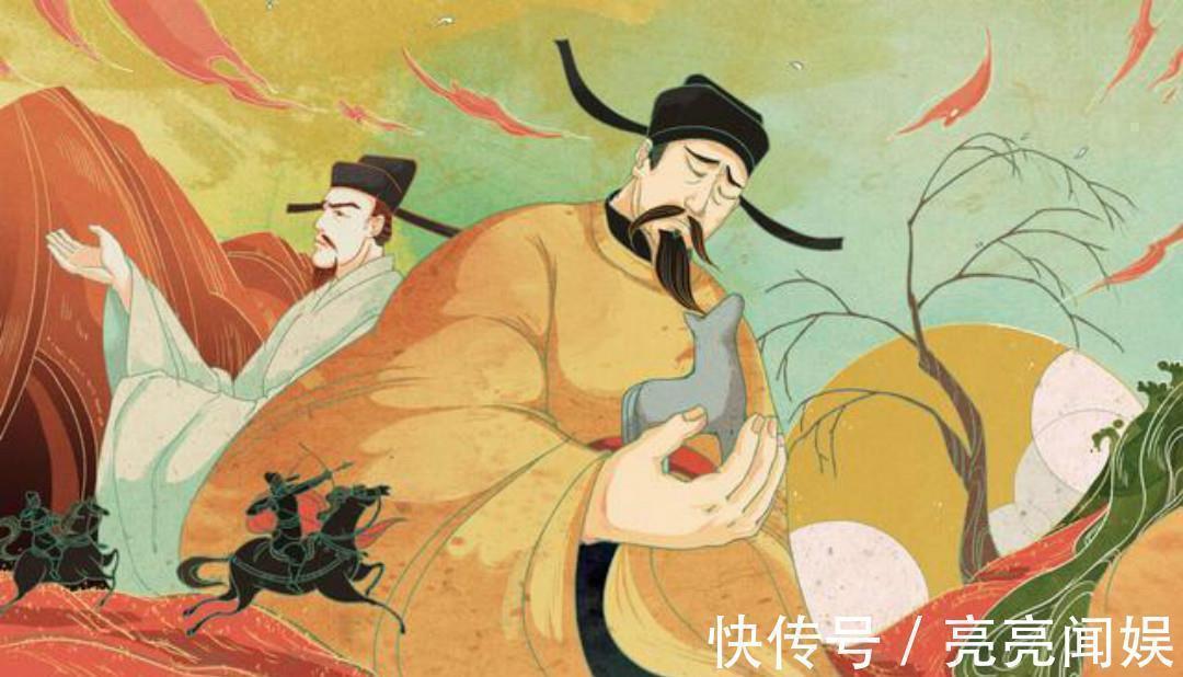 王安石&王安石这首《梦》,看上去写得很一般,其实每一句都有大智慧!