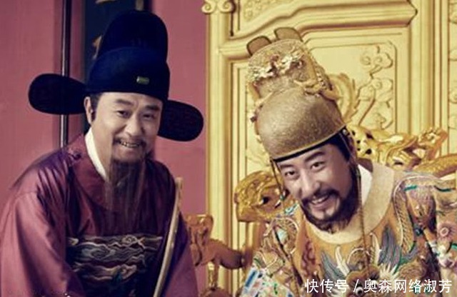 刘伯温|刘伯温最滑稽预言，用一烧饼告知朱元璋