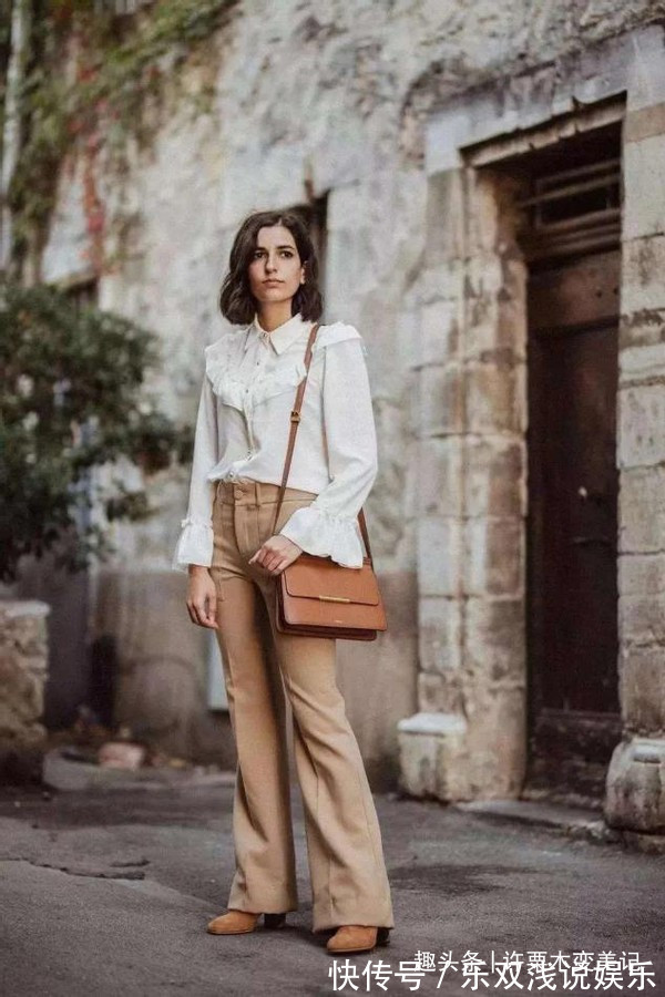 穿搭 裤子不要买太多,今春流行这3款,遮肉百搭,穿多久都不会过时
