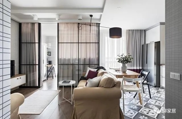 橱窗|51岁阿姨晒出自己的独居生活,无忧无虑,过成了大家羡慕的样子