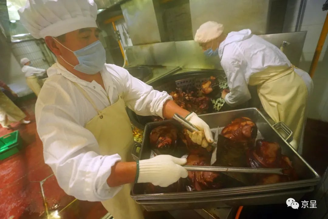 选料精|又是一年立秋时，天福号80吨酱肉帮您备秋膘