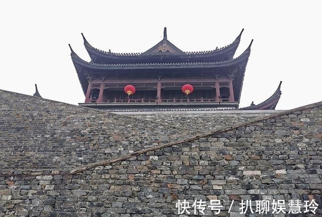 朱元璋|凤阳明中都，古代最大的烂尾工程，因体恤百姓停工，规模超过故宫