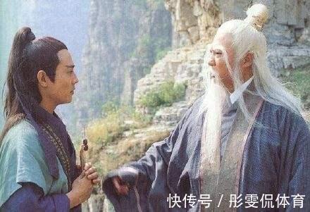 郭靖#“射雕三部曲”中的高手排行榜,榜首我想你应该已经猜到是谁了!