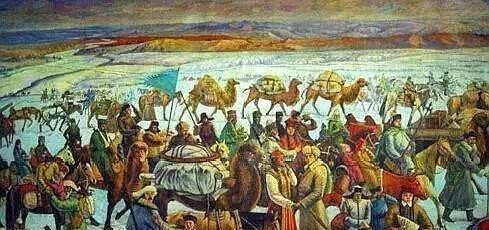 卫拉特!卫拉特蒙古成员之一的辉特部有怎样的历史?最终的结局如何?