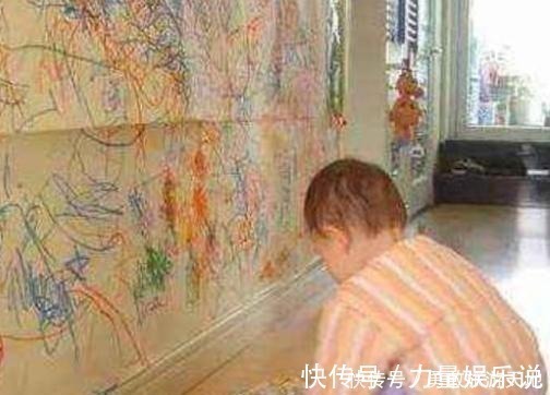 育儿|孩子小时候爱做这几件“怪事”,恭喜你,有一个大脑发达的孩子