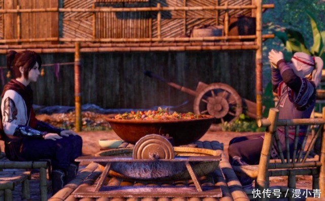 下场|不良人:神秘大爷亲自下场扶持,真是李星云的爷爷?4点可以证明