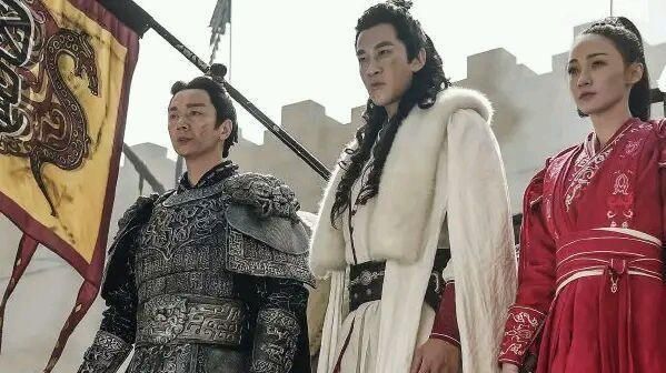 情人叶甄|剑王朝梁惊梦10年前魂飞魄散,为何却没有死