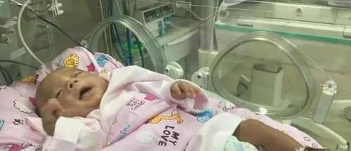 死神|出生轰动全国,14年前体重不足500克的“早产儿”,现在咋样了