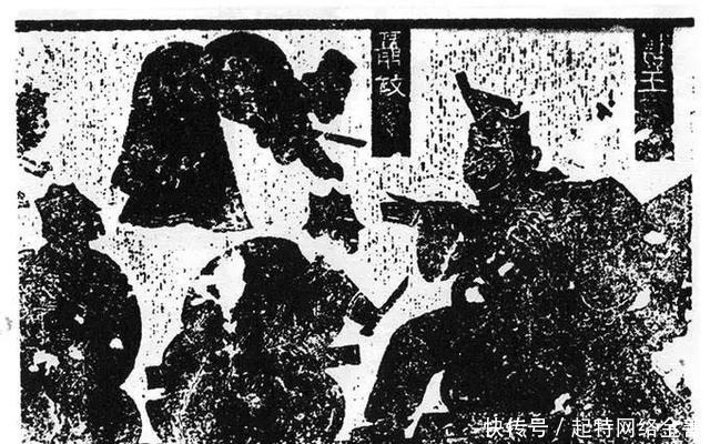 太子丹|论古代刺客的职业修养：为了成功，他们毁容、自残、献祭全家……
