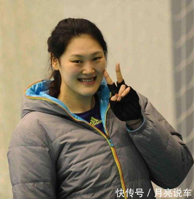 主攻|她是朱婷之前女排第一主攻,却很少有人记得,今33岁没男朋友