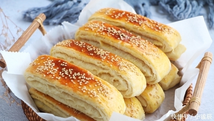 早餐别吃馒头了,自从学会新吃法2天不吃就馋,比馒头油条强多了
