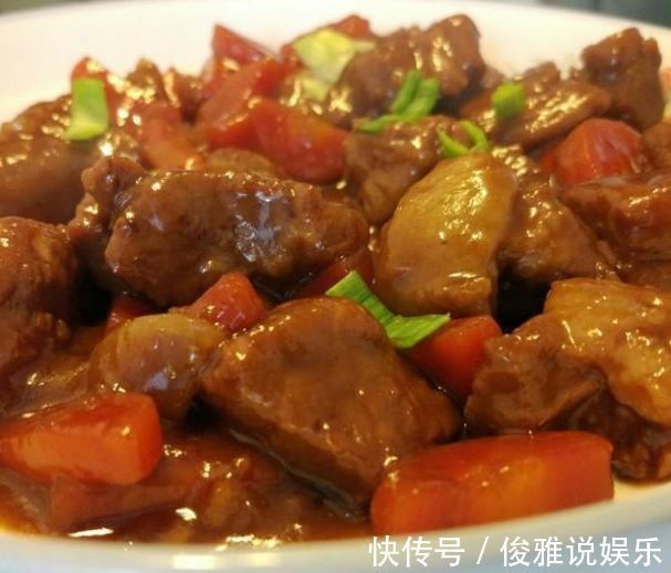 几道家里人都爱吃的家常炒菜,简单易学两步搞定,好吃下饭还解馋