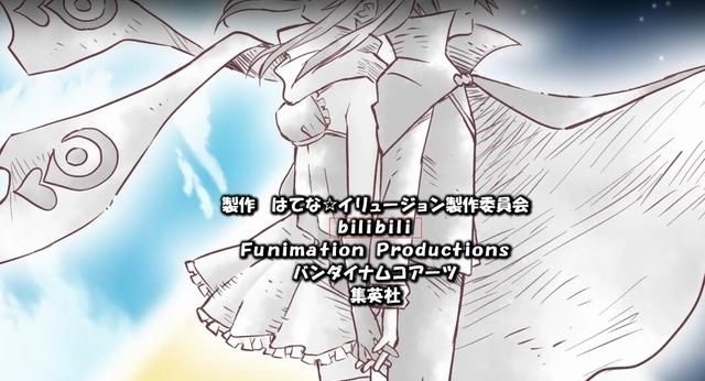 果菜|这部新番真是B站亲女儿,放首页宣传还不够,还参与动画制作