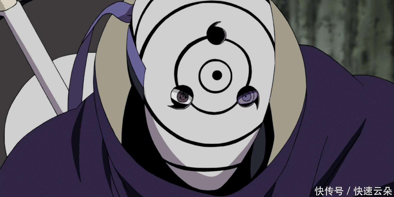 长门|同样是召唤外道魔像,为什么斑和带土没什么事,长门却变得那么惨!