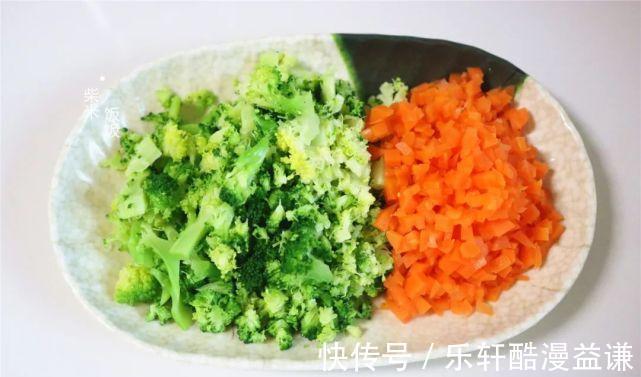 早餐不知吃什么，就做它吧，不发面不揉面，做法简单又好吃