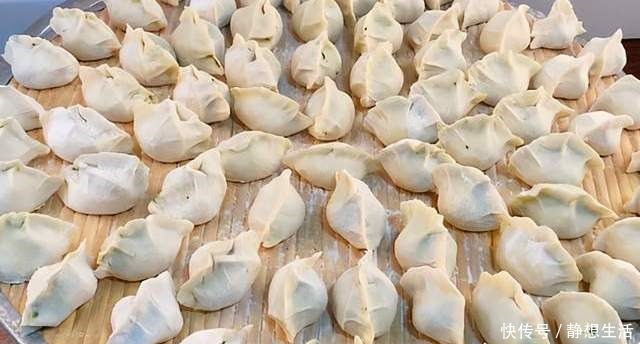 用它包饺子，比白菜韭菜鲜，再贵也要吃，我家一周吃4次，太香了！