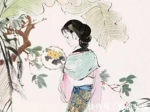 断肠&红艳诗人朱淑真才华堪比李清照,却成千古断肠人