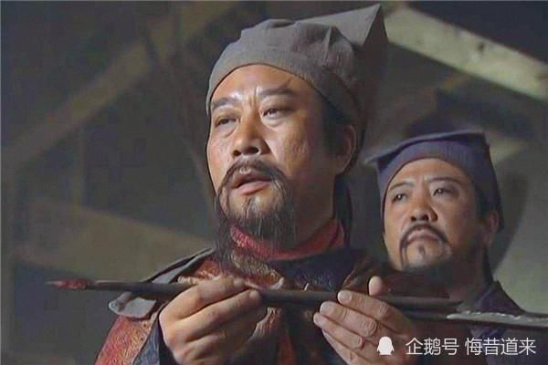 晁盖等|宋江因何先拒绝入伙梁山,后又因何入伙梁山?浅析宋江的人生目标