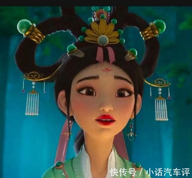 寂寥的广寒宫变成了嗨爆麦霸西洋风,这部电影里的嫦娥颠覆想象!