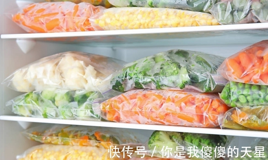 冰箱|闺蜜家的冰箱从不放塑料袋,这样的做法真高级,干净整洁又实用!