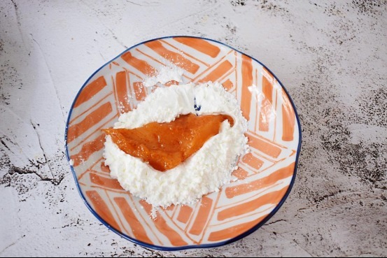 外酥脆内香嫩的无油低脂烤鸡排，美味无负担！