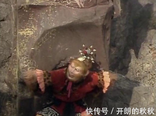 银角大王&五行山真的压不住孙悟空吗你看猴哥被压后,巡视灵官说过什么