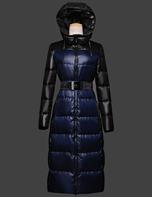 又到了穿羽绒服的季节，今冬流行的是这款，时髦保暖又百搭