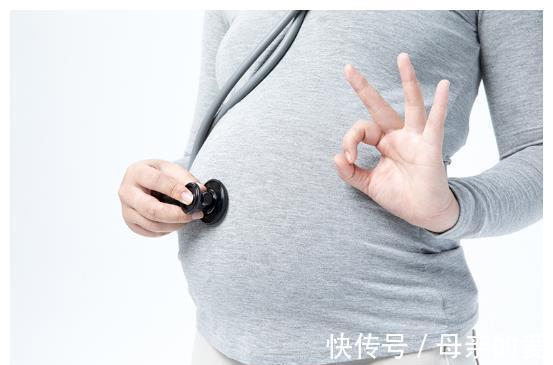 准妈妈|胎动原来是宝宝和妈妈交流，胎宝宝想表达的真正含义准妈妈懂吗？